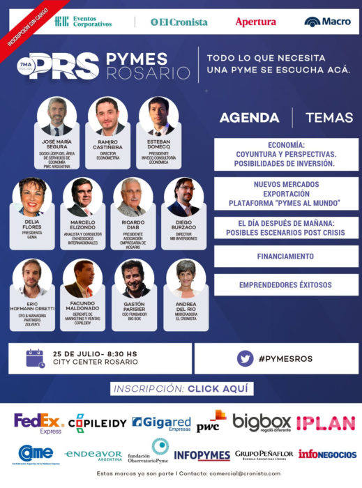 PRS PYMES Rosario 2019