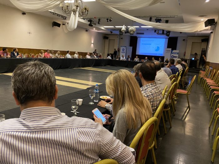 El Plan Integral de Suelo e Inversiones Productivas se presentó en la AER