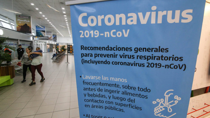 Medidas Nacionales por contención del Coronavirus