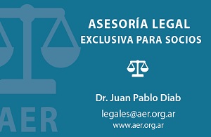 Asesoría Legal. Asociación Empresaria de Rosario.