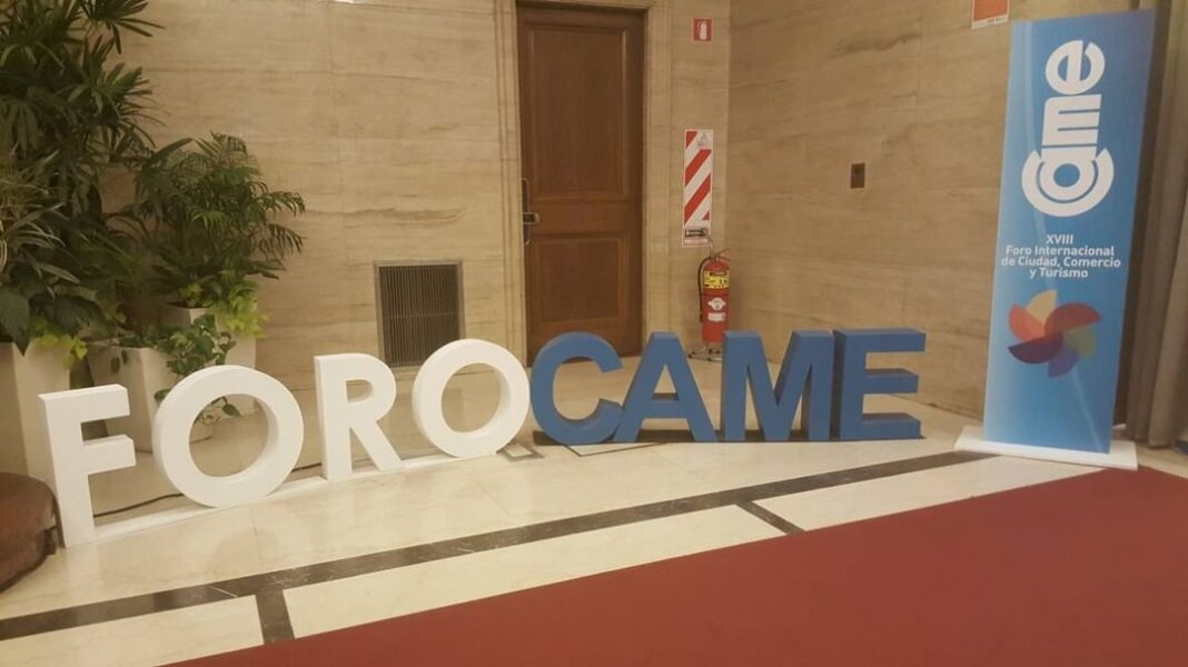 Disertantes del XX Foro Internacional de Ciudad, Comercio y Turismo de CAME