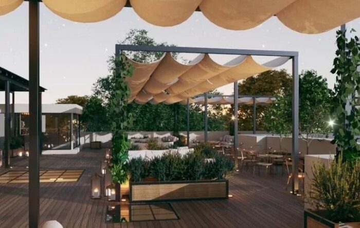 The Club: Nuevo bar rosarino en italia y rioja