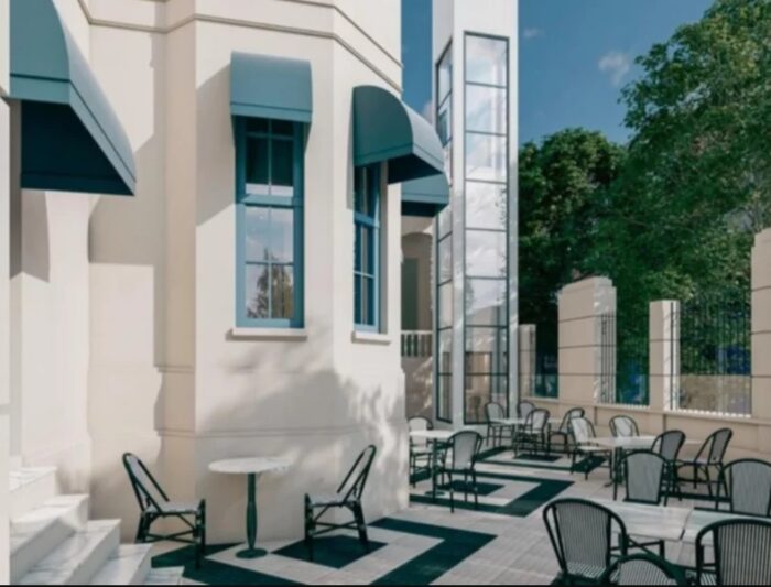 Nuevo bar rosarino en italia y rioja.