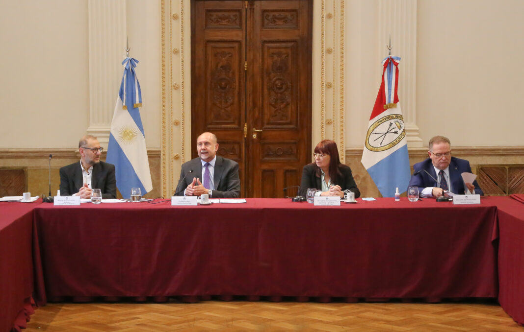 Reunión de Seguridad
