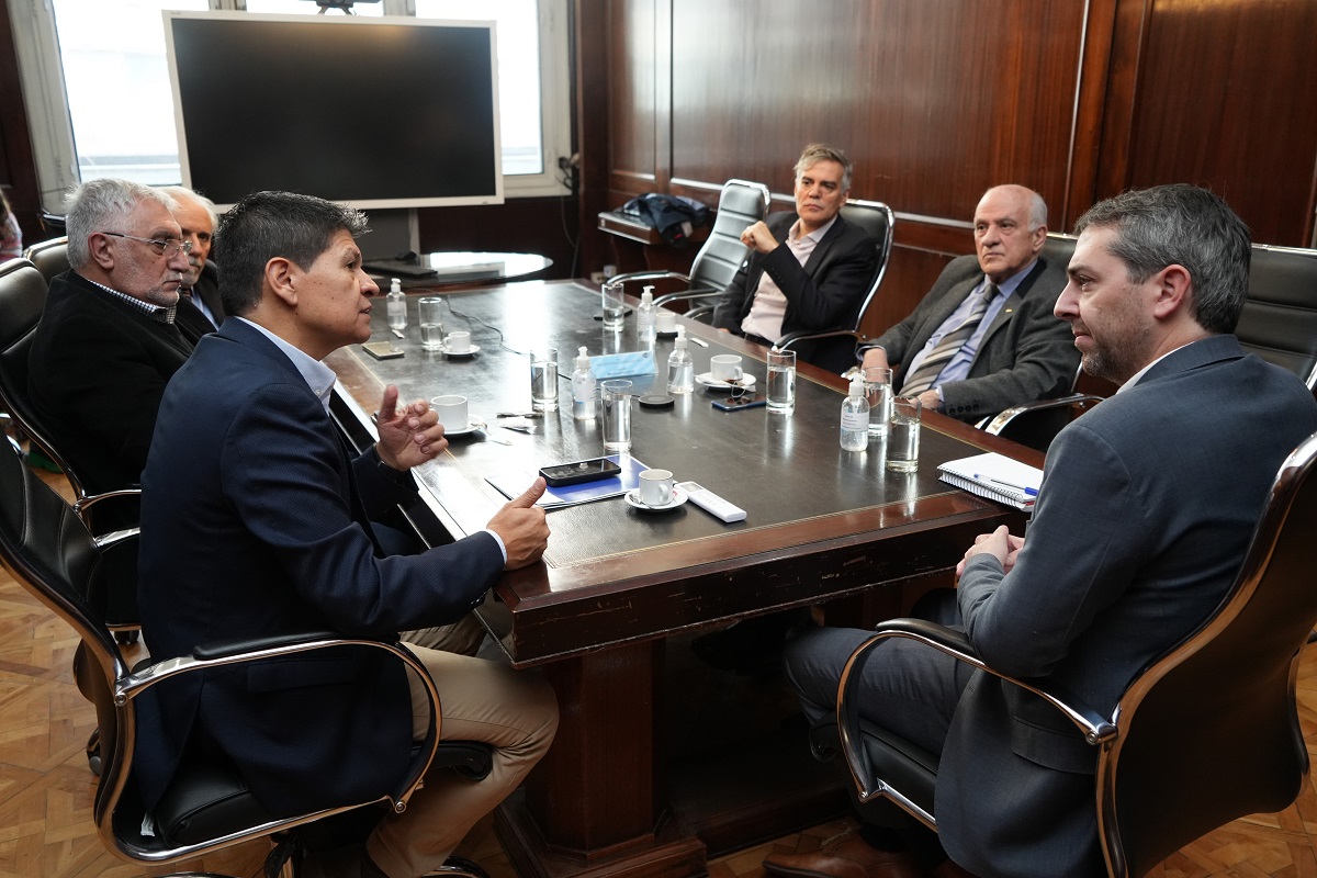 Extensión del Programa Ahora 12 hasta enero de 2023