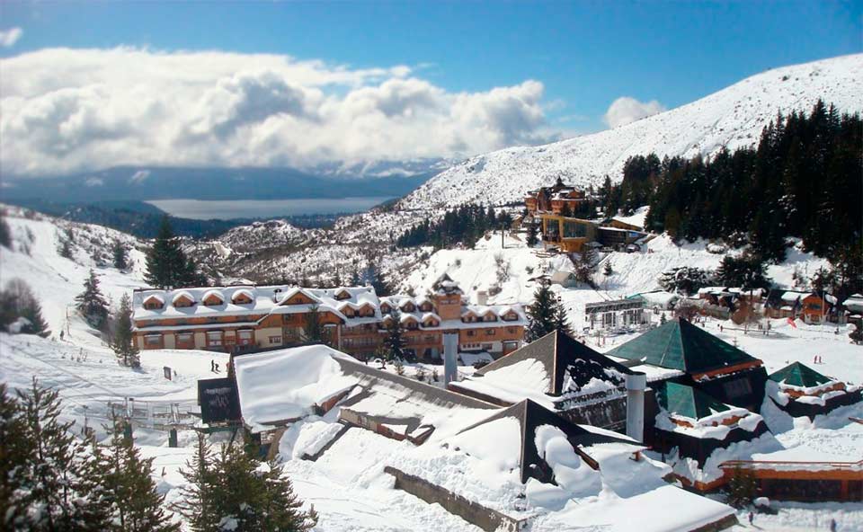 Gastos de turistas en vacaciones de invierno 2022.