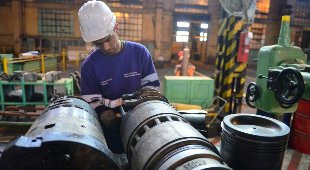 Industria Argentina en Agosto 2022