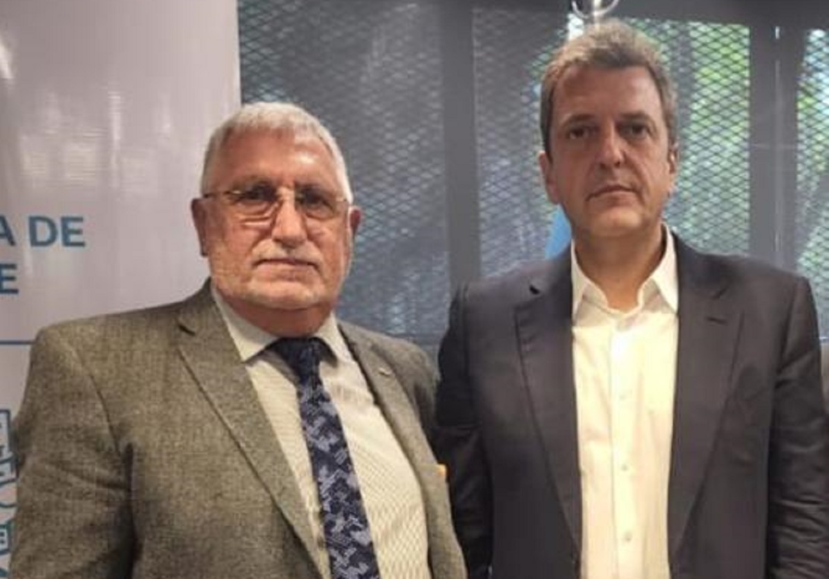 Massa prometió a CAME un sistema transparente de administración de importaciones