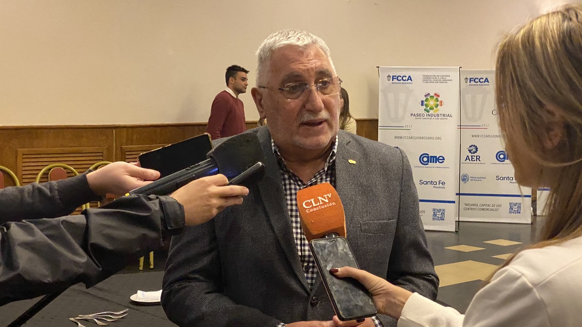 Diab: "Los pequeños productores y las economías regionales no pueden formar precios, están sumidos a la oferta y la demanda"