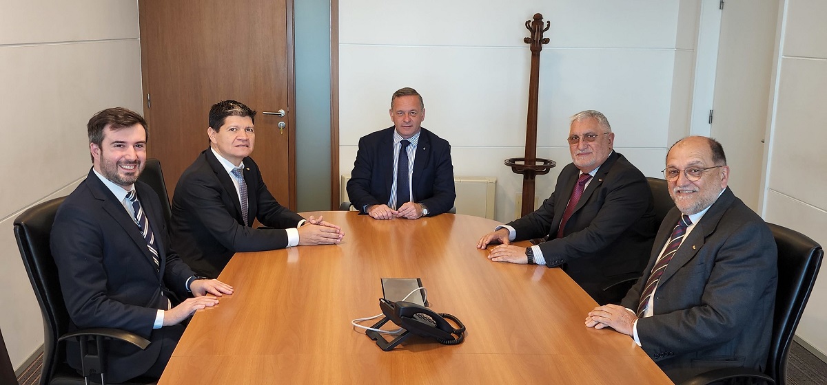 CAME en Uruguay: fortalecimiento de la integración con el país vecino para el desarrollo pyme
