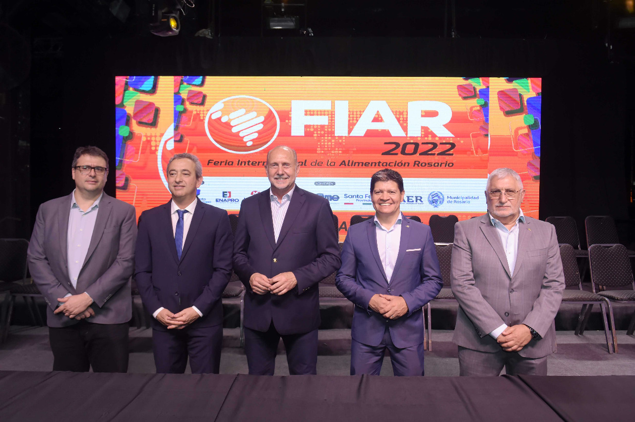 FIAR cierra una edición histórica con lo mejor de la industria alimenticia del país