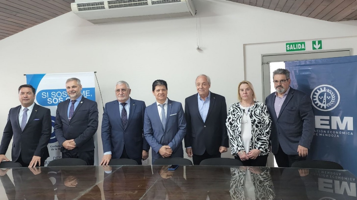 CAME en Mendoza: articulación local para la producción e internacionalización pyme
