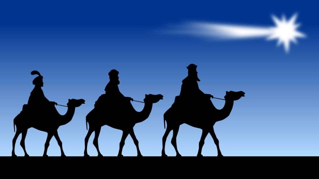 Ventas de reyes magos 2023.