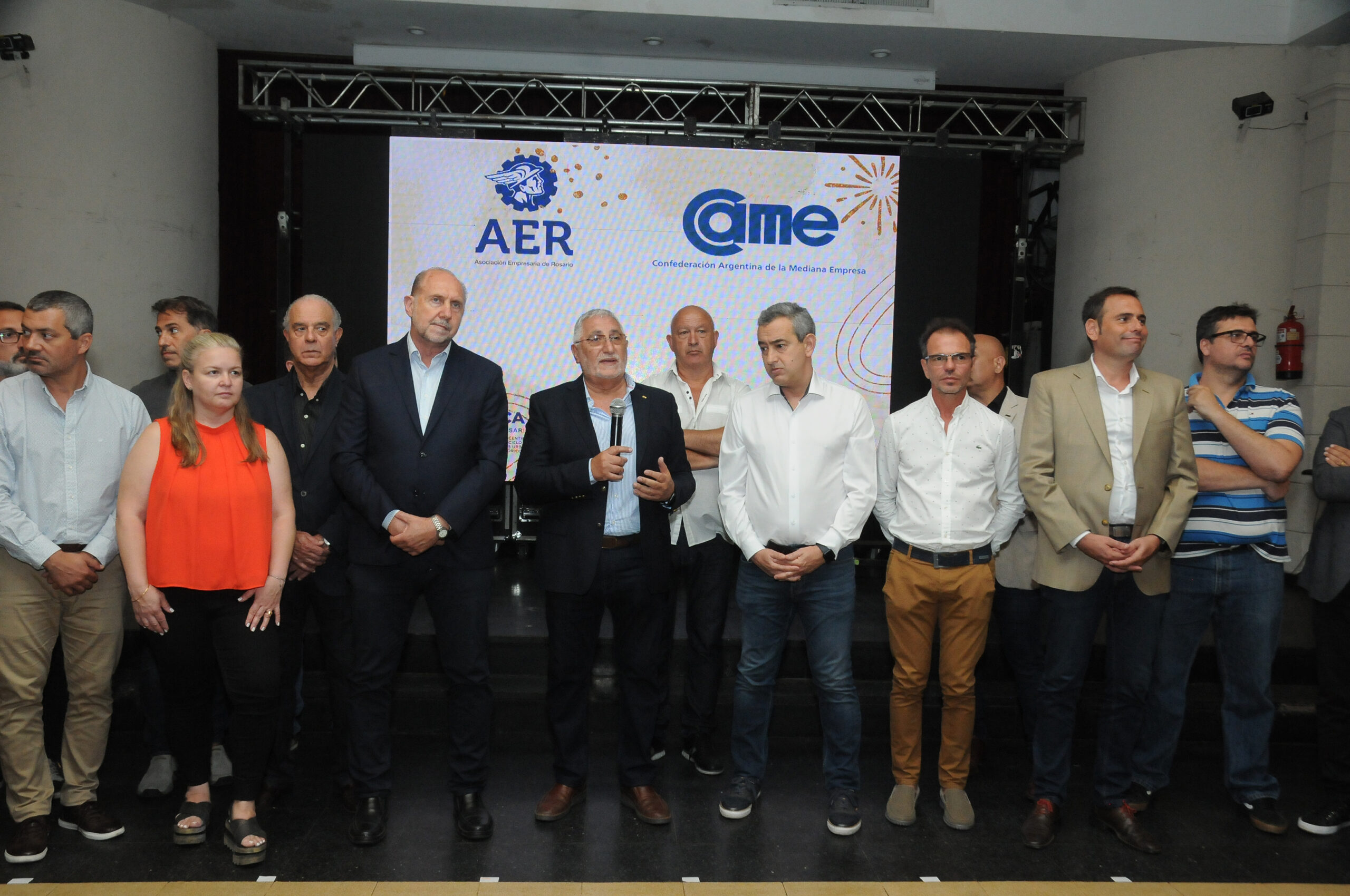 Asociación Empresaria de Rosario cumple 88 años.