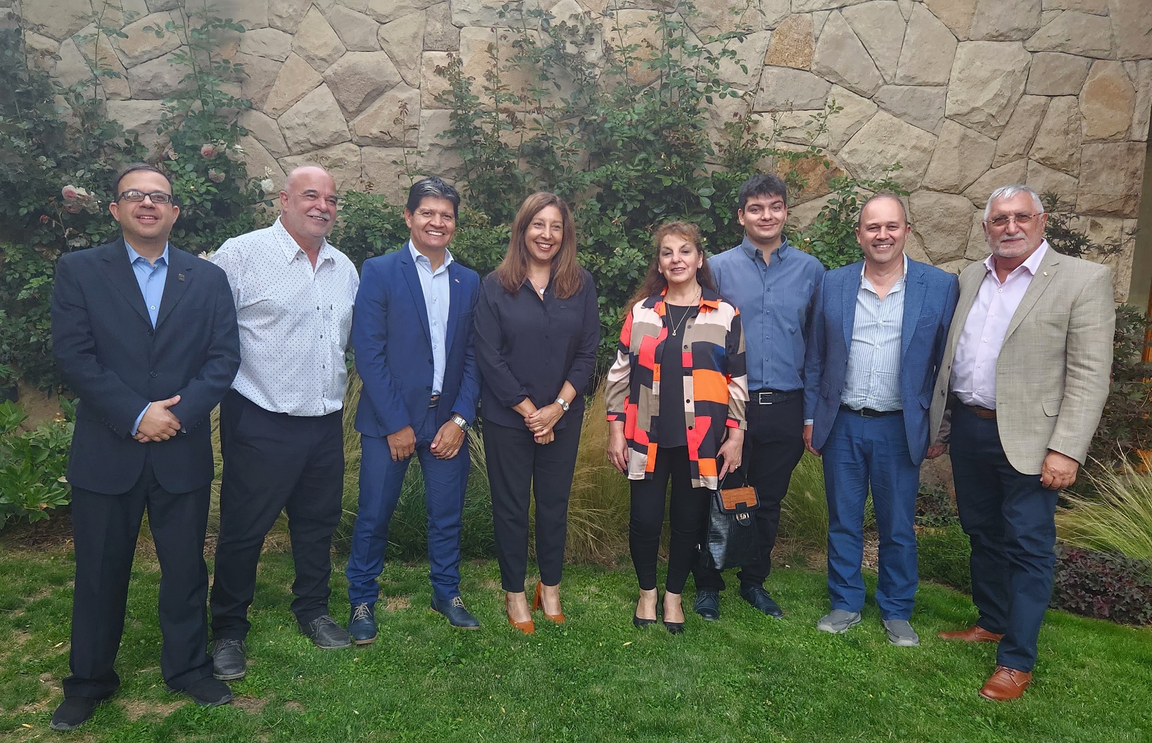 CAME participa a la gobernadora Carreras para encuentro regional de Chubut