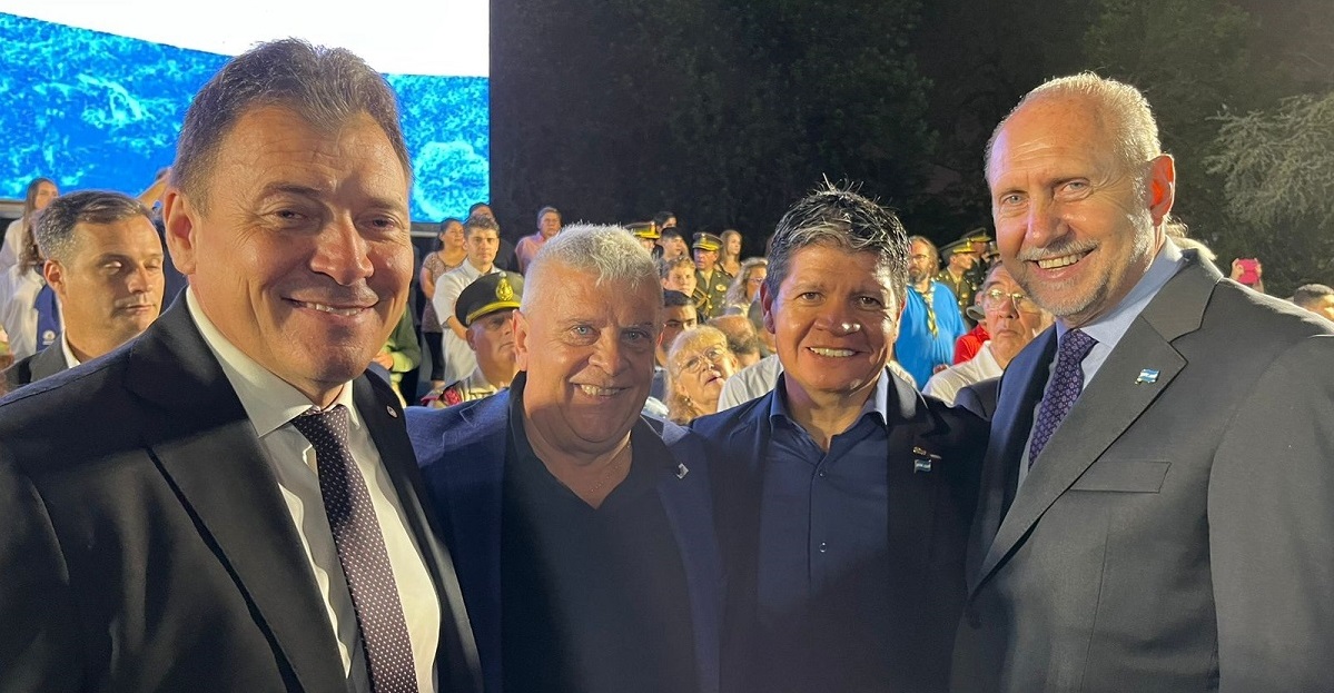 CAME presente en un encuentro con UCI y representantes empresarios y políticos de Brasil y Paraguay