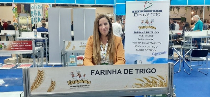 Isabel Benvenuto, de Molinos Benvenuto.