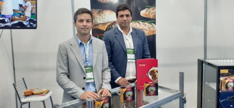 Alejandro Spataro y Leandro Morales, de Swift