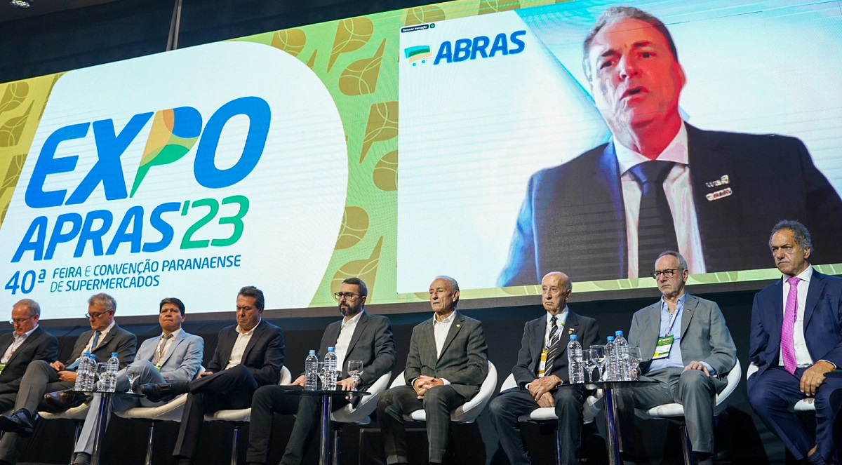 CAME y Scioli inauguraron la semana de negocios de las pymes argentinas en Brasil