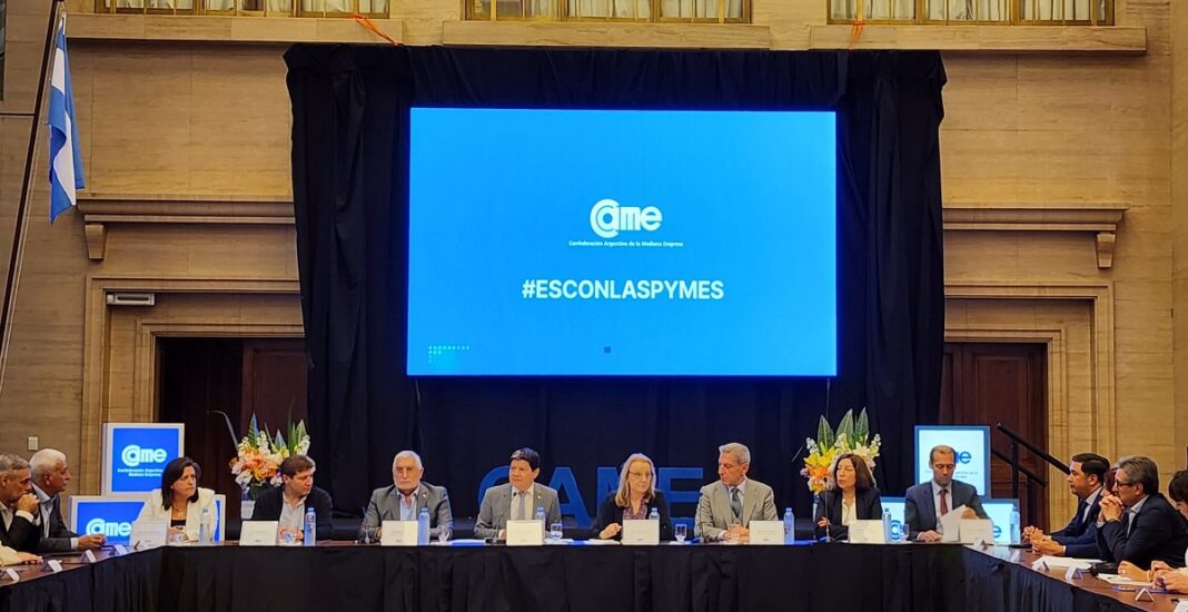 Encuentro Regional Patagónico 2023.